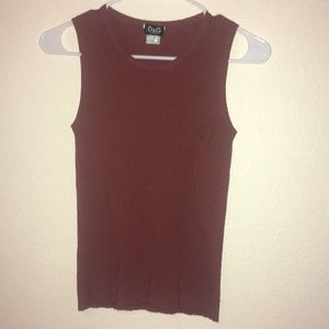 Dolce & Gabbana sleeveless top